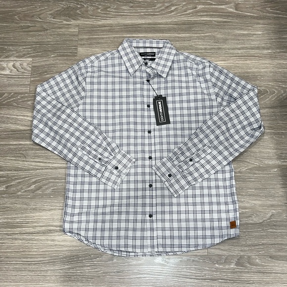 eigtht avenue Other - Eighth avenue dress work shirt. Size L. NWT